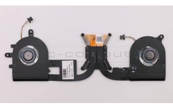 Lenovo 5H40N75472 HEATSINK Thermal Module W 80VT UMA I3