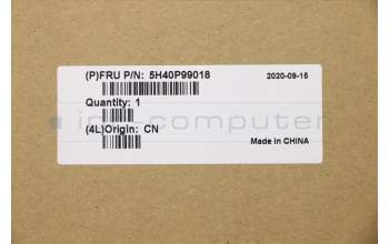 Lenovo HEATSINK Heatsink C 80YB UMA pour Lenovo IdeaPad 320S-15AST (80YB)