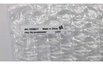 Lenovo 5H40R34267 HEATSINK THERMALMODULE DIS W/MYLAR L81D2