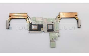 Lenovo 5H40R45323 HEATSINK Heatsink L 81FV DIS 60HZ 1050TI