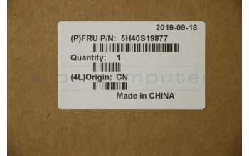 Lenovo 5H40S19877 HEATSINK Heatsink C 81JL UMA