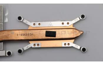 Lenovo 5H40S19897 HEATSINK Heatsink L 81LG DIS