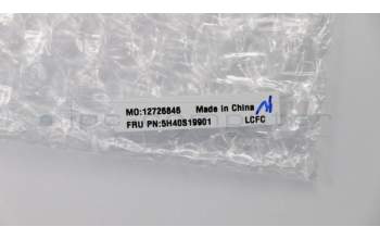 Lenovo 5H40S19901 HEATSINK Thermal module L 81MU UMA