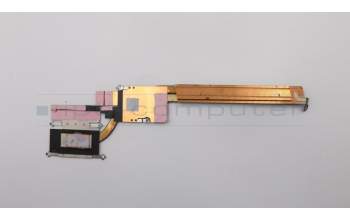 Lenovo 5H40S19925 HeatsinkThermalPipeDISH81NE
