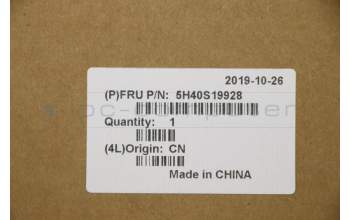 Lenovo 5H40S19928 HEATSINK Thermal module L 81MX UMA