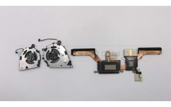 Lenovo 5H40S19933 HEATSINK ThermalmoduleC 81NDW/FAN_DISNEW