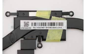 Lenovo 5H40S19937 HEATSINK THERMAL MODULE C 81N6_UMA_NEW