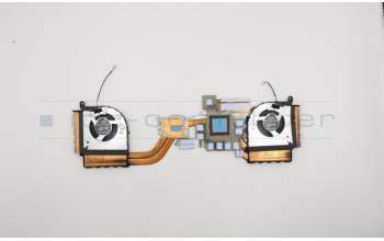 Lenovo 5H40S19955 HEATSINK THERMAL MODULEC81UJ WFAN_2080I9