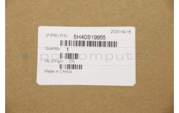 Lenovo 5H40S19955 HEATSINK THERMAL MODULEC81UJ WFAN_2080I9