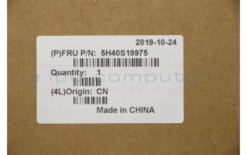 Lenovo 5H40S19975 HEATSINK Heatsink W 81Q8