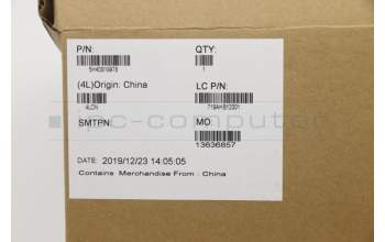 Lenovo 5H40S19978 HEATSINK Heatsink L 81XC