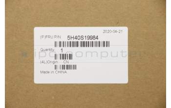 Lenovo 5H40S19984 HEATSINK Heatsink L 81XA UMA