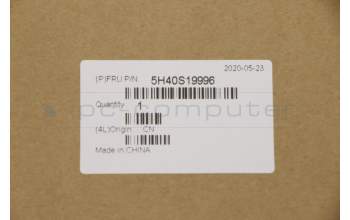 Lenovo 5H40S19996 HEATSINK HEATSINK Q 82AA UMA