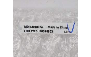 Lenovo 5H40S20003 Heatsink L 81DN DIS