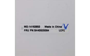 Lenovo 5H40S20084 HEATSINK Heatsink L 81Y8 FCN