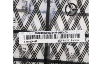 Lenovo 5H40S20092 HEATSINK Thermal module B 82B8