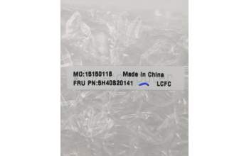 Lenovo 5H40S20141 HEATSINK Heatsink B 82BC I5