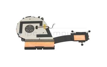 5H40S20144 original Lenovo ventilateur incl. refroidisseur (CPU)