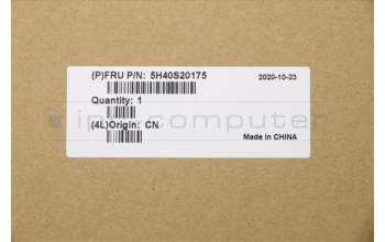 Lenovo 5H40S20175 HEATSINK Thermal module H 82EV