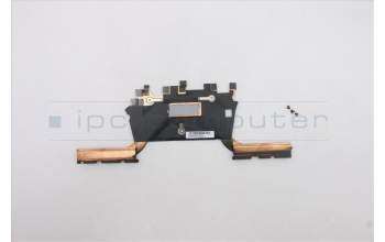 Lenovo 5H40S20176 HEATSINK Thermal module W 82E4 ROBIN SCW