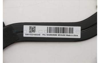Lenovo 5H40S20206 HEATSINK Heatsink C 20WE Foc