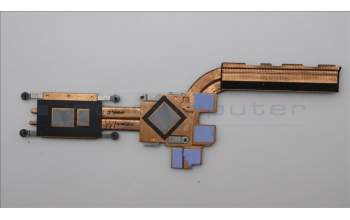 Lenovo 5H40S20222 HEATSINK Heatsink L 82H7 AVC DIS