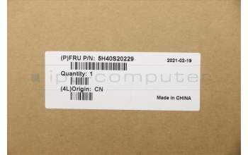 Lenovo 5H40S20229 HEATSINK Heatsink L 81X7 WEIHONG