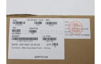 Lenovo 5H40S20263 HEATSINK Heatsink L 82KT WEIHONG