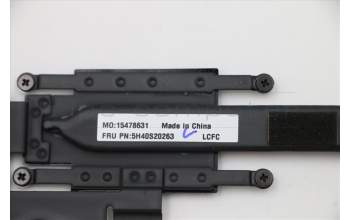 Lenovo 5H40S20263 HEATSINK Heatsink L 82KT WEIHONG