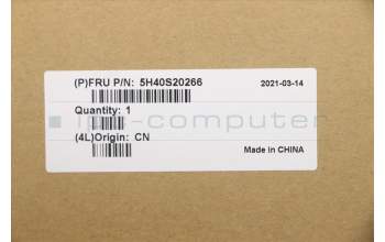 Lenovo 5H40S20266 HEATSINK Heatsink L 82KU WEIHONG