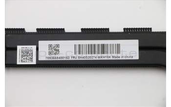 Lenovo 5H40S20274 HEATSINK Heatsink C 82L3 UMA_Robin