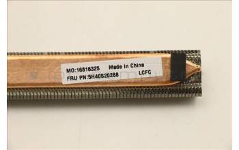 Lenovo 5H40S20288 HEATSINK Heatsink L 81LH UMA WEIHONG