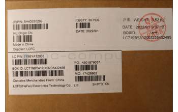 Lenovo 5H40S20292 HEATSINK Heatsink L 82MS WEIHONG