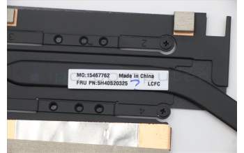 Lenovo 5H40S20325 HEATSINK Heatsink L 82M7 TaiSol