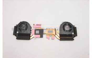 Lenovo 5H40S20395 HEATSINK Thermal module C 82K1 P1P1_HY