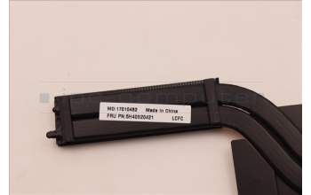 Lenovo 5H40S20421 HEATSINK Heatsink L 82NJ WEIHONG