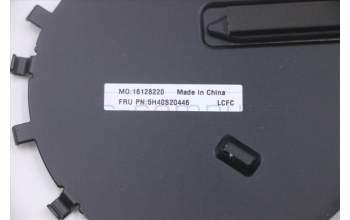 Lenovo 5H40S20446 HEATSINK Thermal module L 82QY WEIHONG