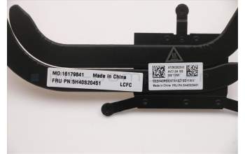 Lenovo 5H40S20451 HEATSINK Heatsink L 82L0 UMA_AVC