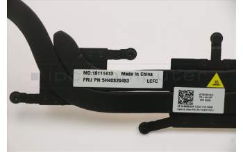 Lenovo 5H40S20453 HEATSINK Heatsink L 82L0 DIS_TAISOL