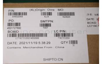 Lenovo 5H40S20458 HEATSINK Thermal Module L 82LV TAISOL