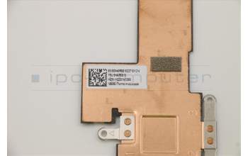 Lenovo 5H40S20459 HEATSINK Heatsink H 82QS Pindai