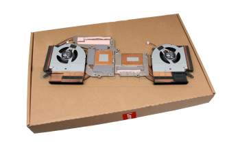 5H40S20490 original Lenovo ventilateur incl. refroidisseur (CPU/GPU)