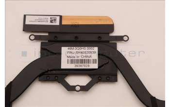 Lenovo 5H40S20539 HEATSINK Heatsink W 21AT KIPO