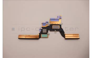 Lenovo 5H40S20580 HEATSINK Thermal module H 21CY_DIS_PEAK