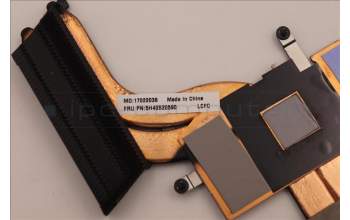 Lenovo 5H40S20590 HEATSINK Heatsink L 82UF WEIHONG