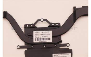 Lenovo 5H40S20623 HEATSINK Heatsink W 82Q6 HY