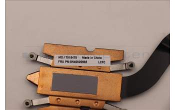 Lenovo 5H40S20632 HEATSINK Heatsink L 82U9 AVC
