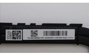 Lenovo 5H40S20674 HEATSINK Heatsink C 21DH DIS KIPO