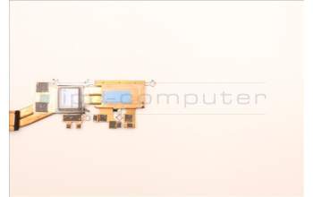 Lenovo 5H40S20679 HEATSINK Heatsink C 21DJ DIS FCN