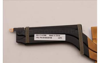 Lenovo 5H40S20739 HEATSINK Heatsink L 82T0 UMA AVC